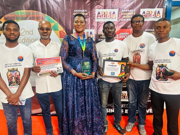 WillingWay CEO Urges Ghanaian Government to Strengthen Fight Against Illicit Drugs